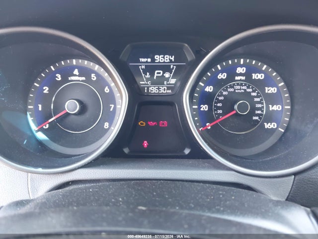 2015 Hyundai ELANTRA SE photo 7