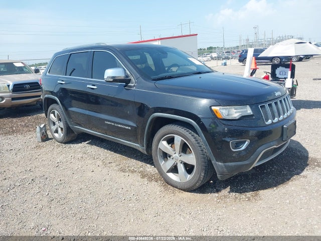 2014 JEEP GRAND CHER LIMITED