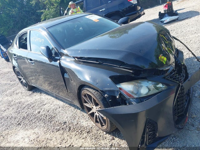 2008 LEXUS IS 