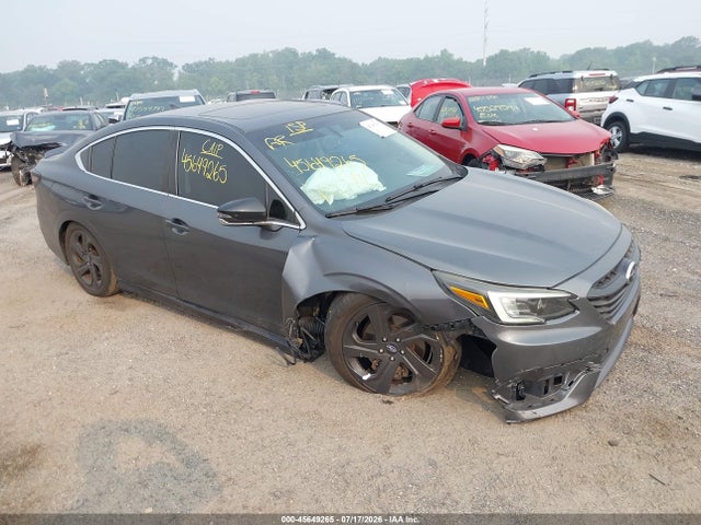 2020 SUBARU LEGACY SPORT