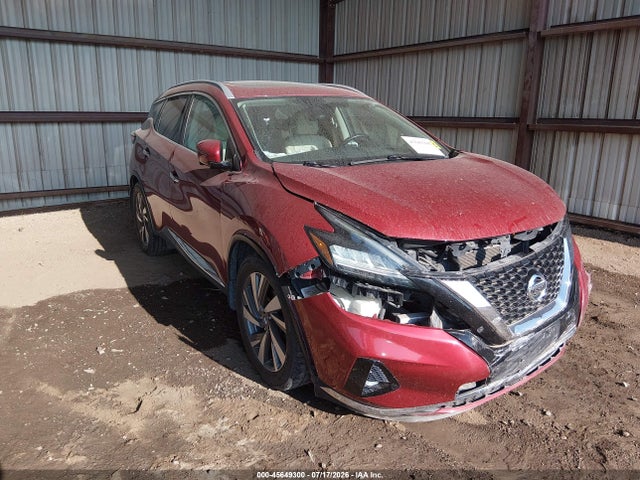 2019 NISSAN MURANO SL