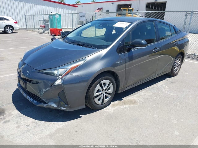 2017 Toyota PRIUS TWO 照片 2