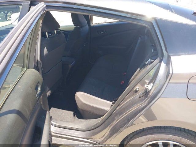 2017 Toyota PRIUS TWO 照片 8