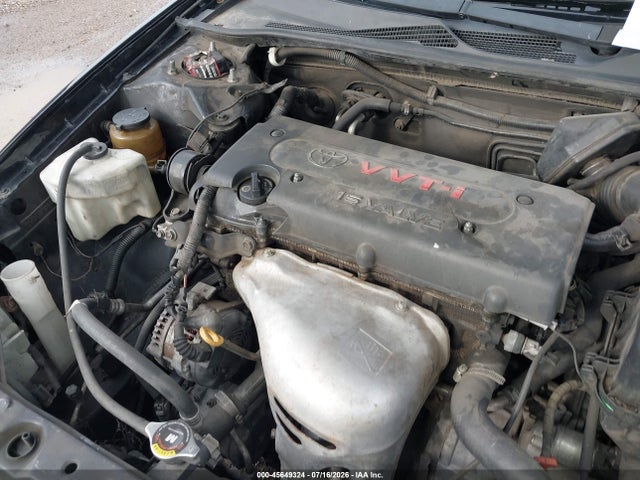 2004 Toyota CAMRY LE photo 6
