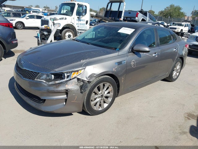 2016 KIA OPTIMA EX 照片 2