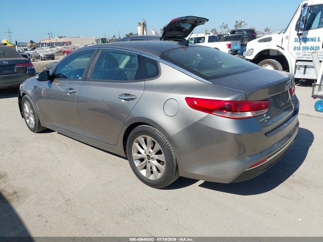2016 KIA OPTIMA EX 照片 3