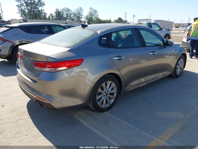 2016 KIA OPTIMA EX 照片 4