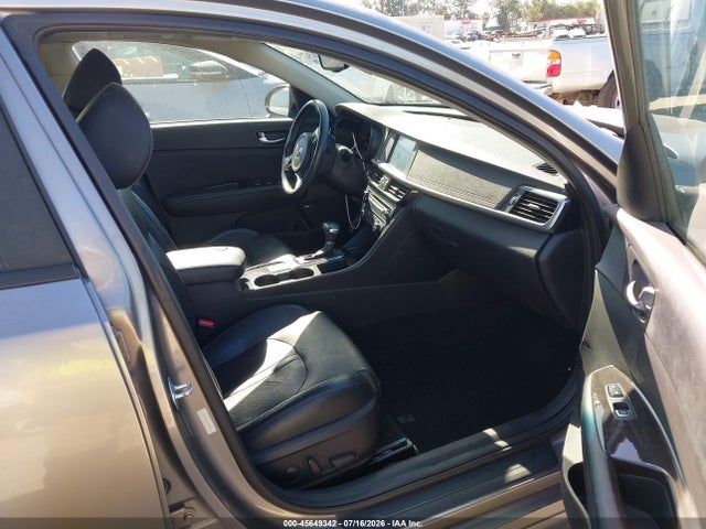 2016 KIA OPTIMA EX 照片 5