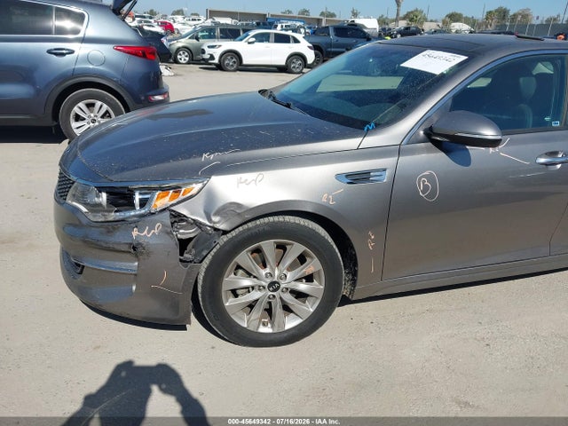 2016 KIA OPTIMA EX 照片 6