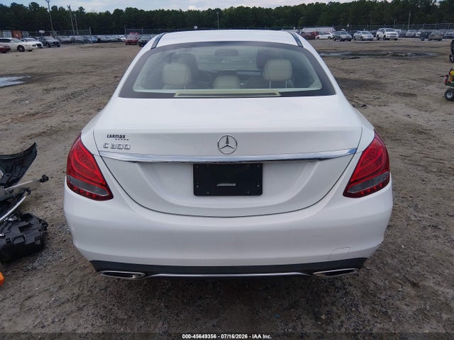 2016 Mercedes-BENZ C 300 照片 17
