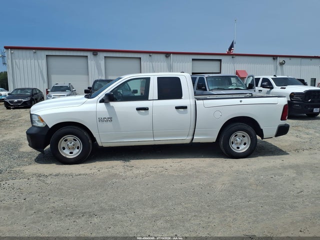 صورة مصغرة 14 لـ 2017 RAM 1500 TRADESMAN 4X2 6'4 BOX
