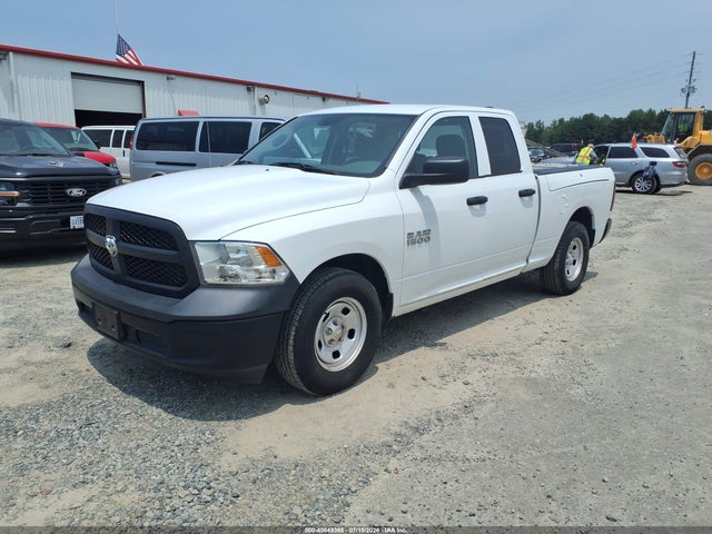 2017 RAM 1500 TRADESMAN 4X2 6'4 BOX photo 2