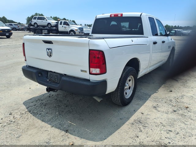 2017 RAM 1500 TRADESMAN 4X2 6'4 BOX photo 4