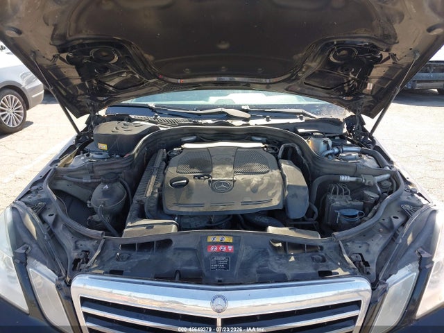 2013 Mercedes-BENZ E 350 照片 10