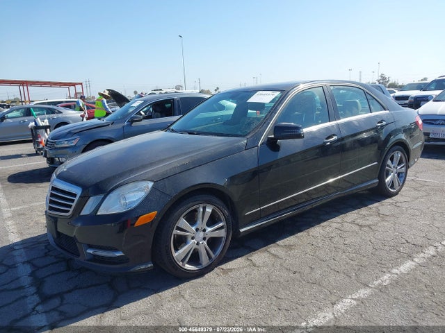 2013 Mercedes-BENZ E 350 照片 2