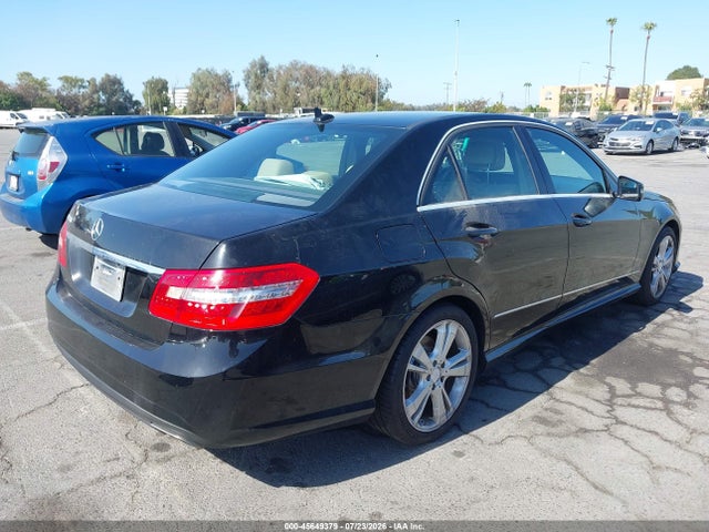 2013 Mercedes-BENZ E 350 照片 4