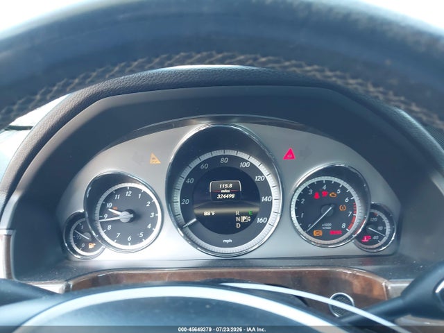 2013 Mercedes-BENZ E 350 照片 7