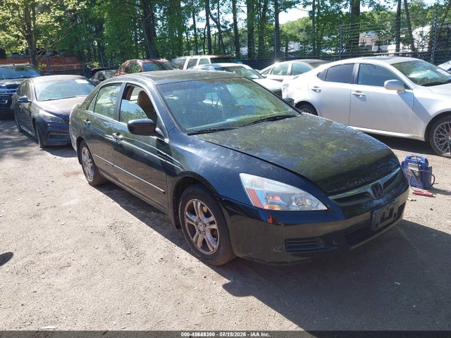 2007 HONDA ACCORD 2.4 EX