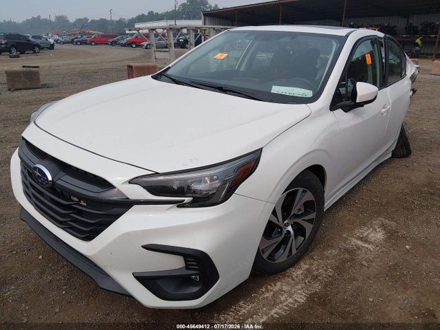 2025 Subaru LEGACY PREMIUM 照片 2