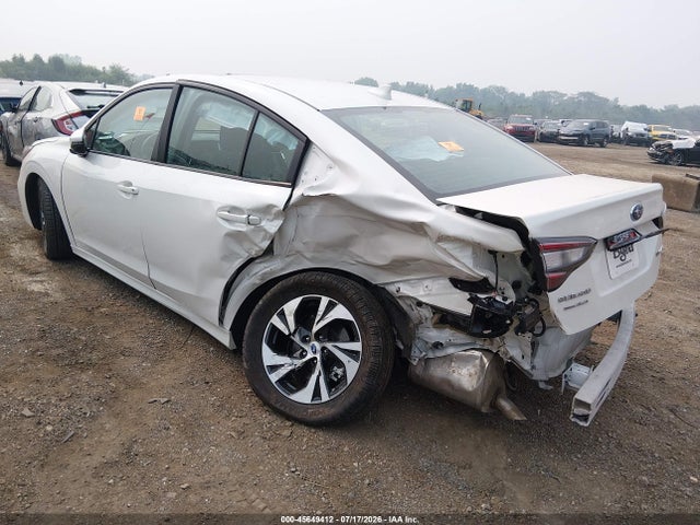 2025 Subaru LEGACY PREMIUM 照片 3