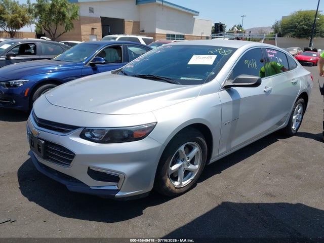 صورة 2 لـ 2018 Chevrolet MALIBU 1LS