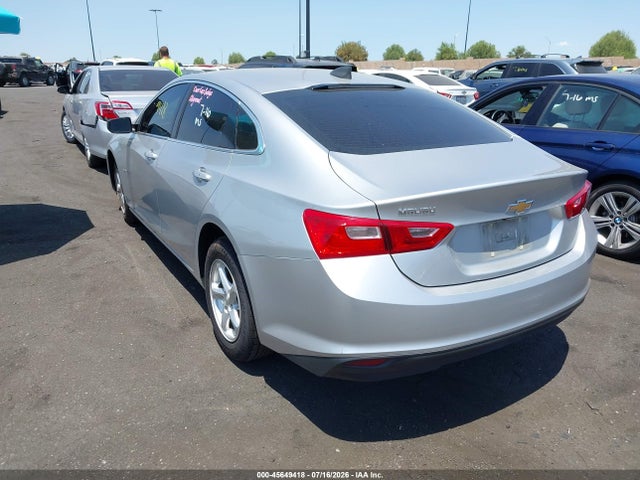 صورة 3 لـ 2018 Chevrolet MALIBU 1LS