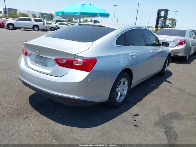 صورة 4 لـ 2018 Chevrolet MALIBU 1LS