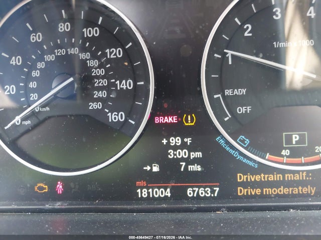 2013 BMW 328I 照片 7