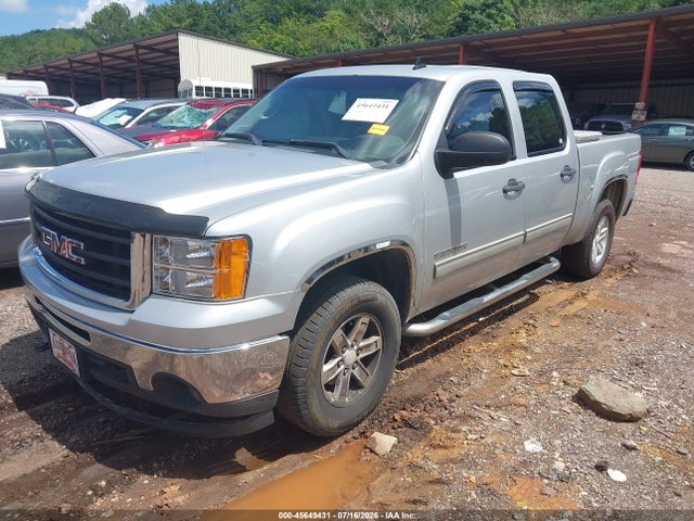 2011 GMC SIERRA 1500 SLE 照片 2