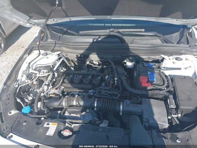 صورة 10 لـ 2021 Honda ACCORD LX