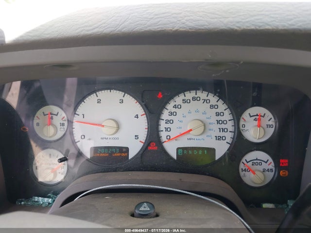 صورة 7 لـ 2004 Dodge RAM 2500 SLT/LARAMIE