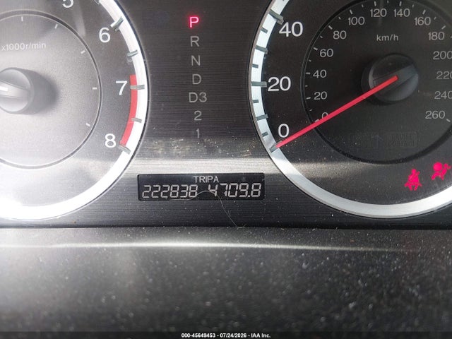 صورة 7 لـ 2009 Honda ACCORD 2.4 LX