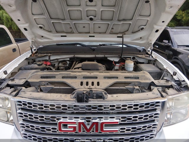صورة 10 لـ 2012 GMC SIERRA 2500HD DENALI