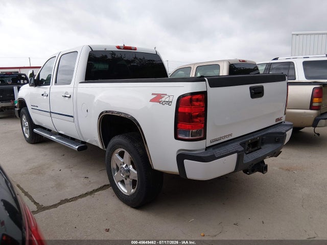 صورة 3 لـ 2012 GMC SIERRA 2500HD DENALI