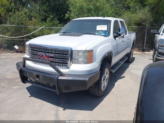 صورة 2 لـ 2012 GMC SIERRA 2500HD DENALI