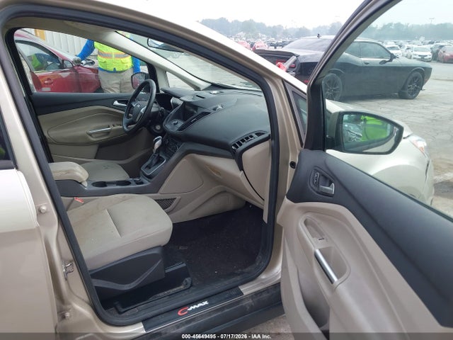 صورة 5 لـ 2018 FORD C-MAX HYBRID SE