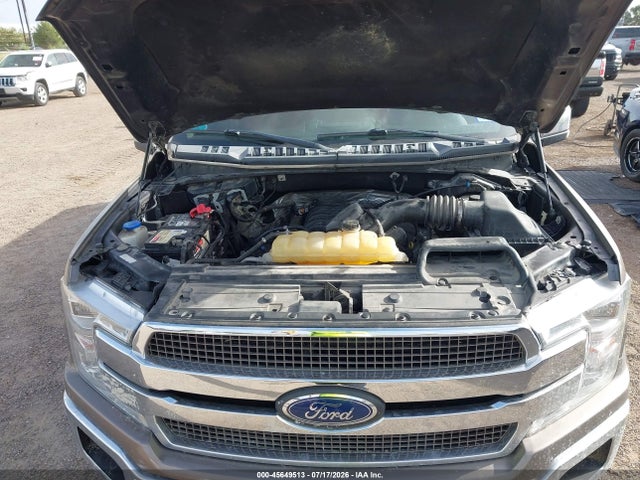 2019 FORD F-150 KING RANCH 10
