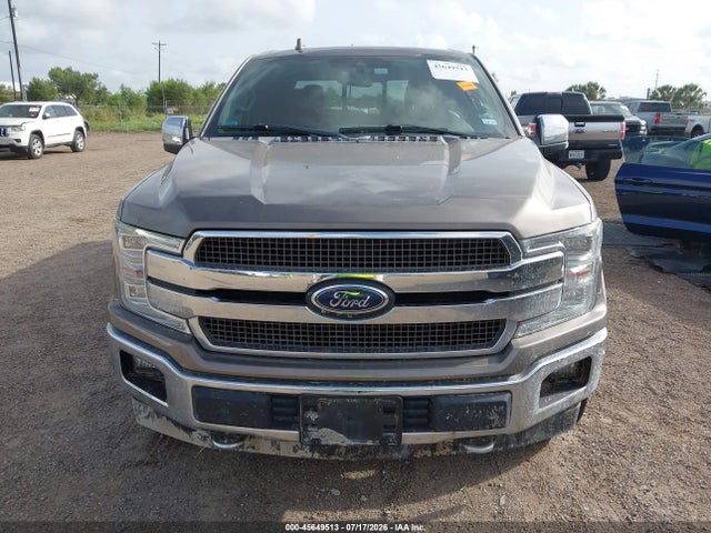 2019 FORD F-150 KING RANCH 12