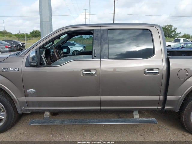 2019 FORD F-150 KING RANCH 14