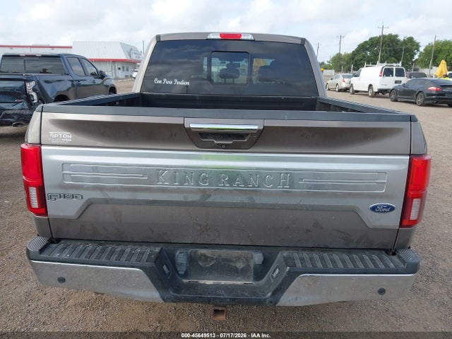 2019 FORD F-150 KING RANCH 16
