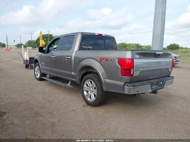 2019 FORD F-150 KING RANCH 3