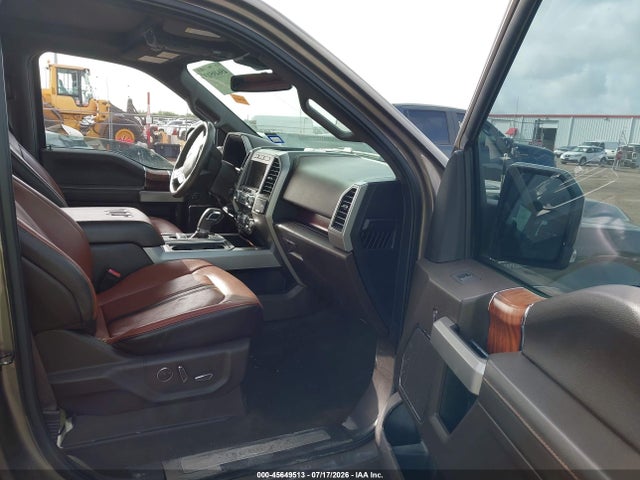 2019 FORD F-150 KING RANCH 5