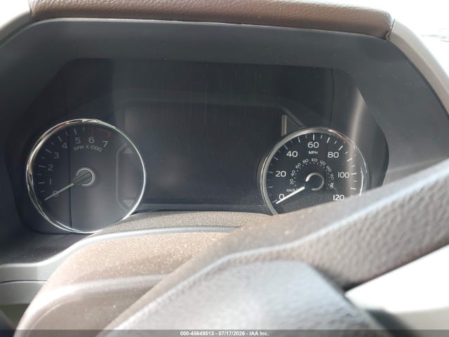 2019 FORD F-150 KING RANCH 7