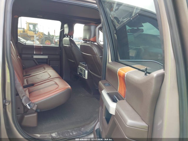 2019 FORD F-150 KING RANCH 8