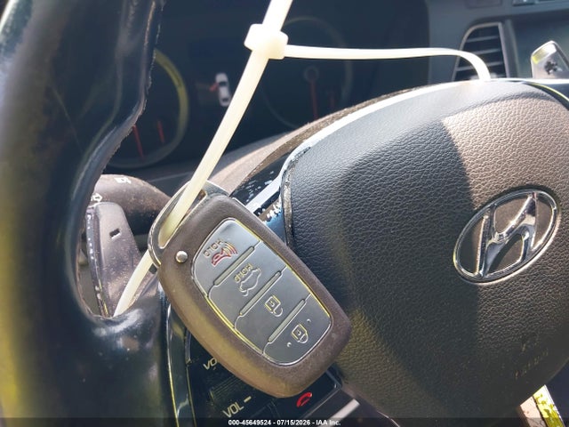 صورة مصغرة 11 لـ 2015 Hyundai SONATA LIMITED 2.0T