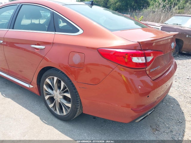 صورة مصغرة 13 لـ 2015 Hyundai SONATA LIMITED 2.0T