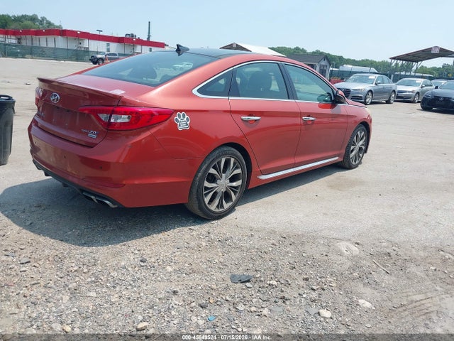 صورة مصغرة 4 لـ 2015 Hyundai SONATA LIMITED 2.0T