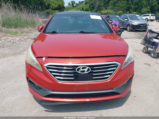 صورة مصغرة 6 لـ 2015 Hyundai SONATA LIMITED 2.0T