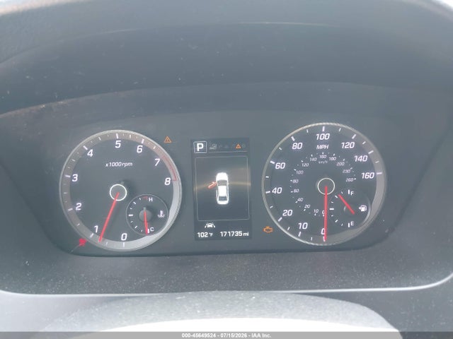 صورة مصغرة 7 لـ 2015 Hyundai SONATA LIMITED 2.0T