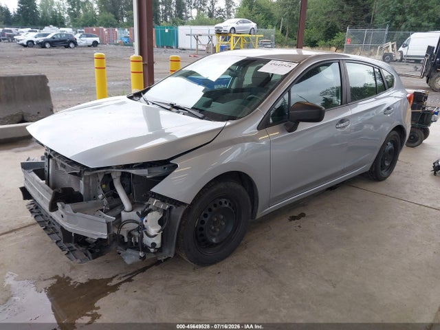 صورة 2 لـ 2018 Subaru IMPREZA 2.0I